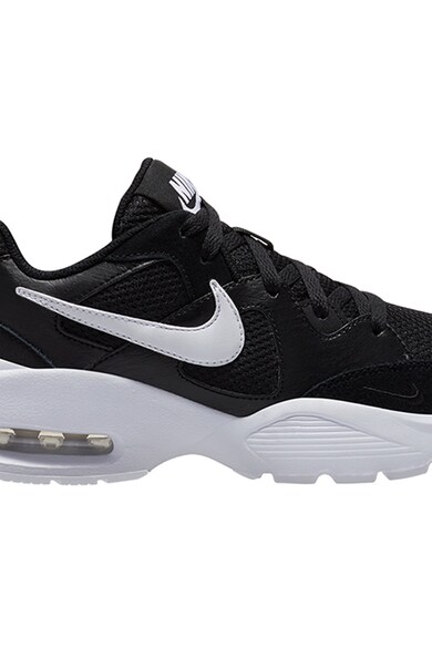 Nike Pantofi sport cu insertii de piele intoarsa Air Max Fusion Femei