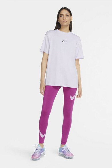 Nike Colanti cu imprimeu pentru fitness Leg-A-See Logi Femei