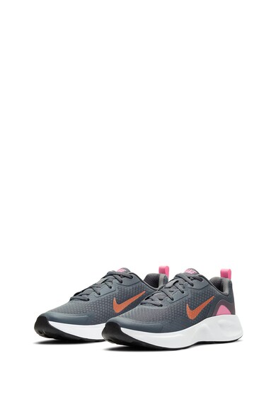 Nike Pantofi cu logo, pentru alergare Wear All Day Baieti