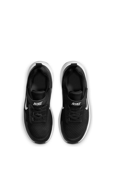 Nike Wear All Day sneaker hálós anyagbetétekkel Fiú
