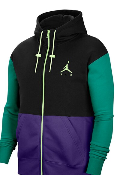 Nike Jumpman Air kapucnis cipzáros felső férfi