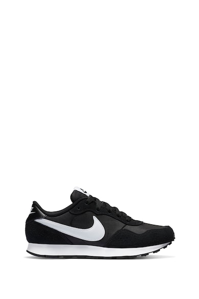 Nike Pantofi sport cu insertii de piele intoarsa MD Valiant Baieti