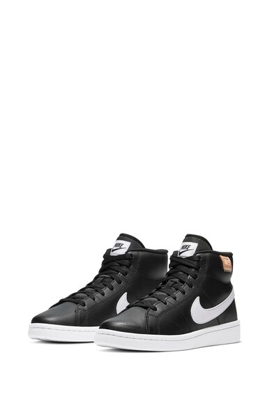 Nike Pantofi sport inalti din piele Court Royale 2 Femei