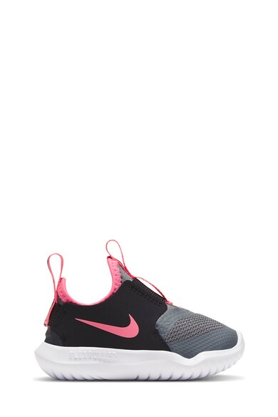 Nike Pantofi sport cu garnituri de piele Flex Runner Fete