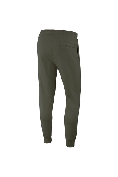 Nike Pantaloni sport cu captuseala din material fleece, Barbati