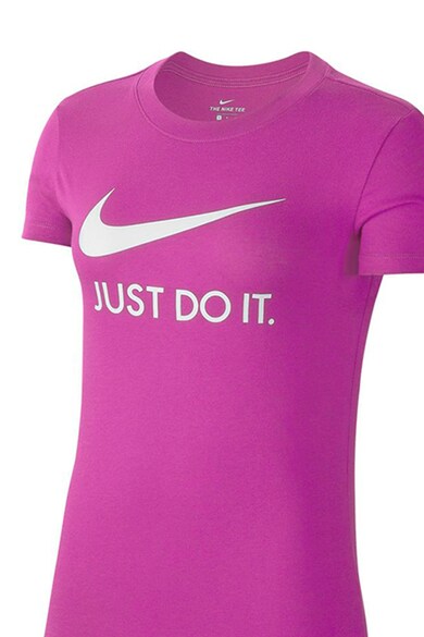 Nike Tricou slim fit cu imprimeu logo Femei