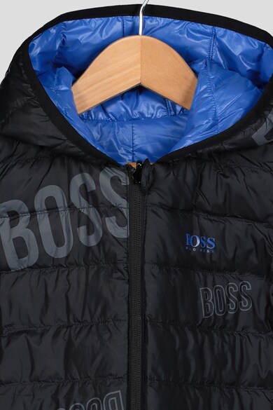 Boss Hugo Boss Geaca reversibila cu umplutura de puf Baieti