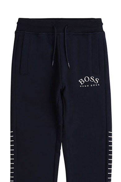 Boss Hugo Boss Pantaloni sport cu logo Baieti