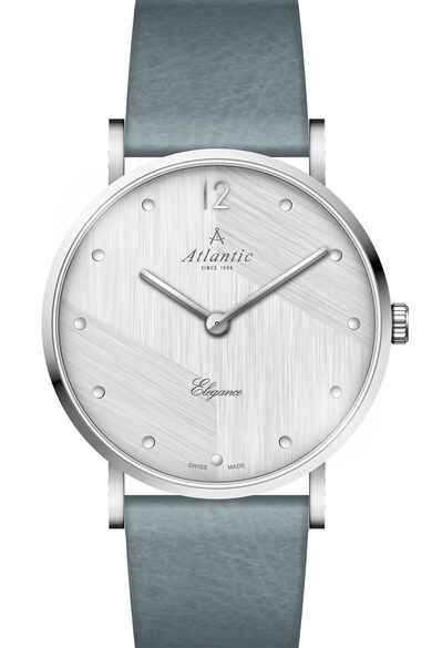 Atlantic Часовник с кожена каишка Жени