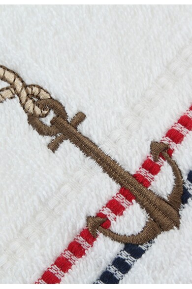 Hobby Комплект кърпи  Marina White Çıpa, 2 бр, 100% памук, 50 x 90 см, Многоцветен Мъже