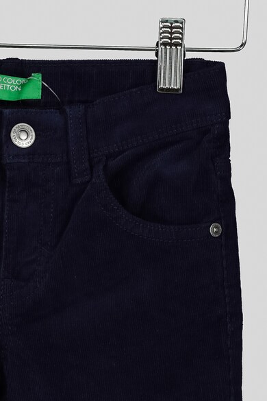 United Colors of Benetton Pantaloni slim fit din reiat Baieti