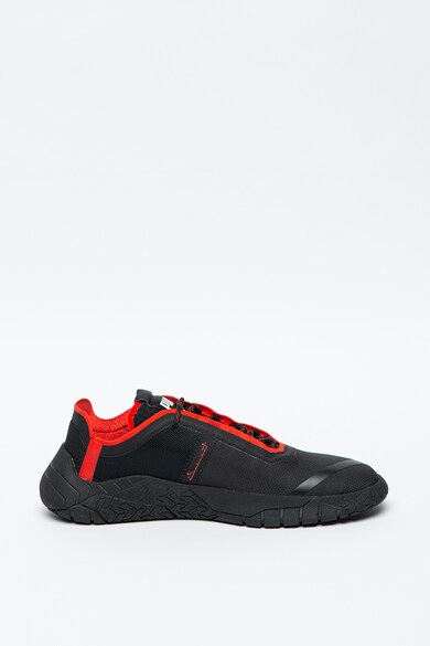 Puma Pantofi sport cu insertii din piele intoarsa Replicat-X Circuit Barbati