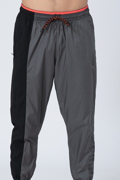 Puma Pantaloni regular fit de trening Collective Barbati