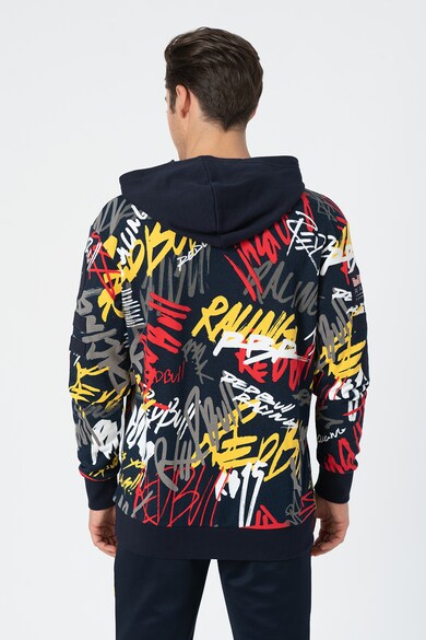 Puma Hanorac cu model text RBR Street Midlayer Barbati