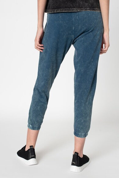 DKNY Pantaloni jogger crop Femei