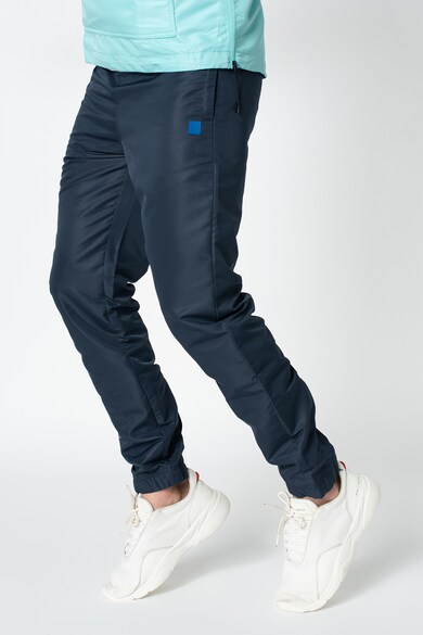 Sergio Tacchini Pantaloni cu imprimeu logo Zappa Barbati