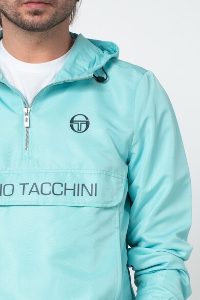 Sergio Tacchini Jacheta cu gluga fara inchidere Cinto Barbati