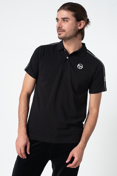 Sergio Tacchini Тениска Foley с яка Мъже