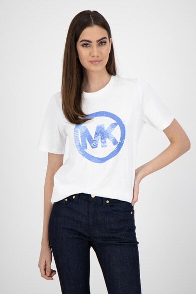 Michael Michael Kors Tricou cu logo Femei