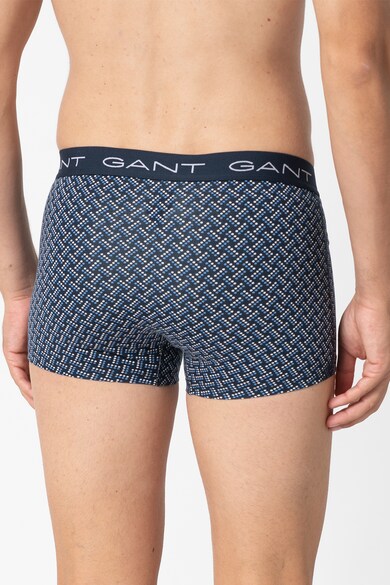 Gant Set de boxeri cu model uni si buline - 3 perechi Barbati