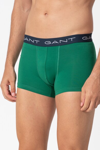 Gant Set de boxeri cu model uni si dungi - 3 perechi Barbati