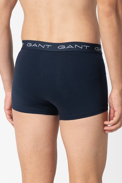 Gant Set de boxeri cu model uni si imprimeu - 3 perechi Barbati