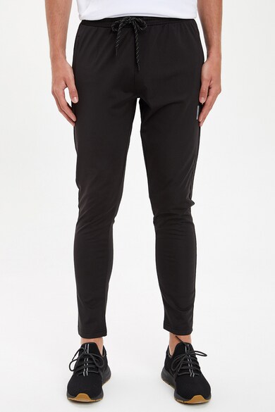 DeFacto Pantaloni sport slim fit Barbati