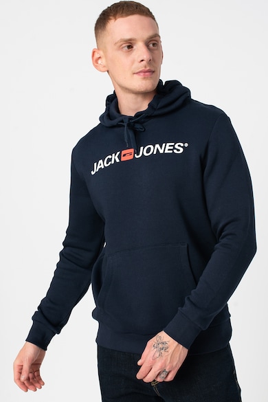 Jack & Jones Хиди със свободна кройка и джоб кенгуру Мъже