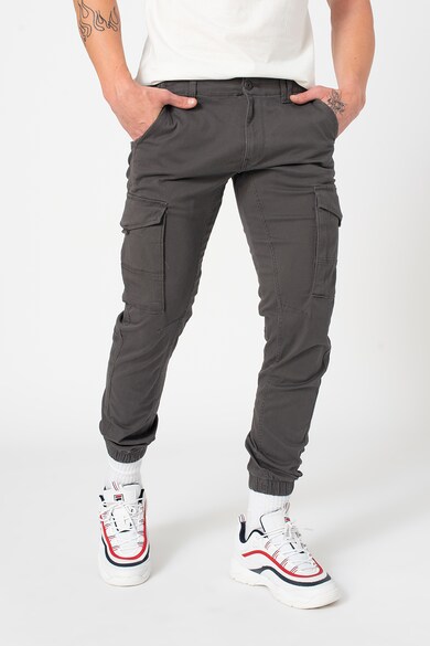 Jack & Jones Jack&Jones, Pantaloni cargo conici Paul Barbati