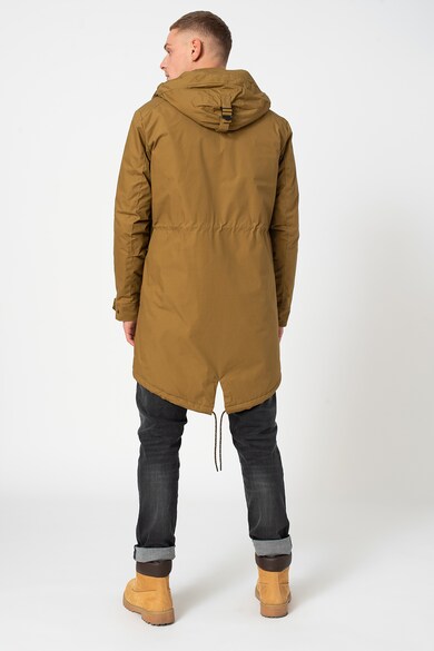 Selected Homme , Jacheta parka Sustainable Barbati