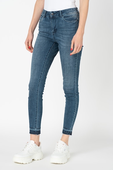 Vero Moda Seven slim fit crop farmernadrág női