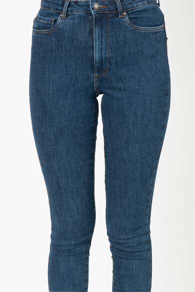 Vero Moda Blugi skinny din amestec de bumbac organic Loa Femei