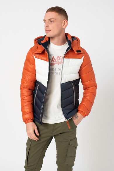 Jack & Jones Geaca cu aspect matlasat Roll Barbati