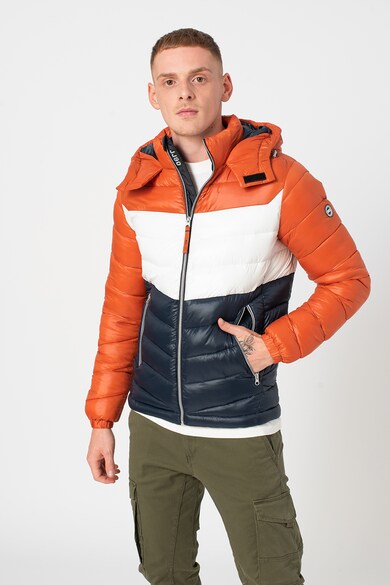 Jack & Jones Geaca cu aspect matlasat Roll Barbati