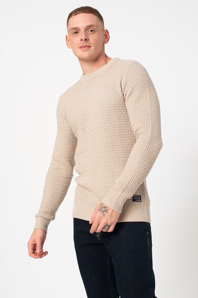 Jack & Jones Julius kerek nyakú pulóver férfi