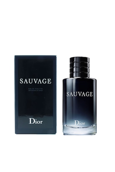 DIOR Apa de Toaleta Christian  Sauvage, Barbati Barbati