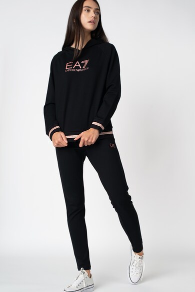 EA7 Trening cu detalii logo Femei