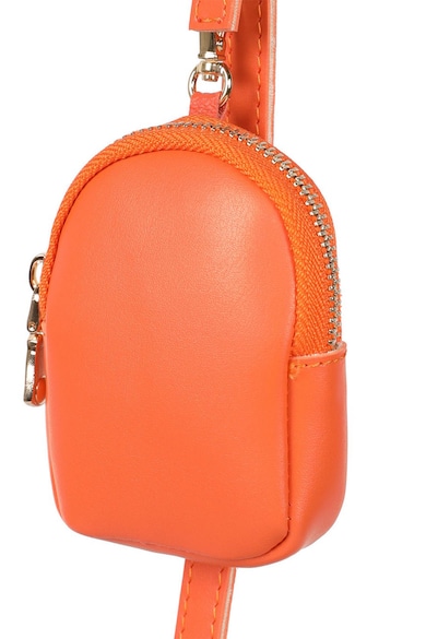 Beverly Hills Polo Club Geanta crossbody din piele ecologica cu aplicatie logo metalica Femei