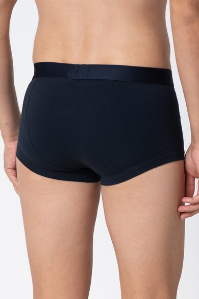 Emporio Armani Underwear Set de boxeri uni si cu imprimeu logo - 2 perechi Barbati