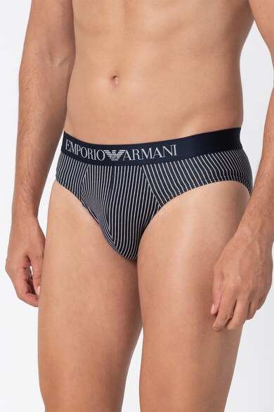 Emporio Armani Underwear Set de chiloti - 2 perechi Barbati