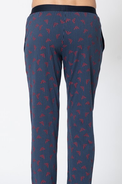 Emporio Armani Underwear Pijama de bumbac cu buzunare laterale Barbati
