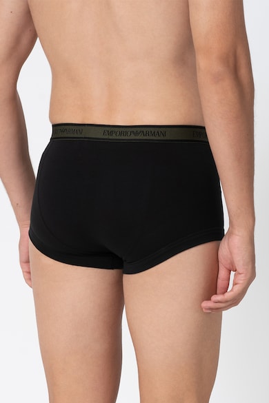 Emporio Armani Underwear Set de boxeri - 3 perechi Barbati