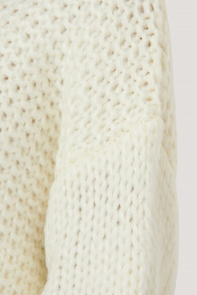NA-KD Pulover supradimensionat cu aspect de tricot masiv Femei