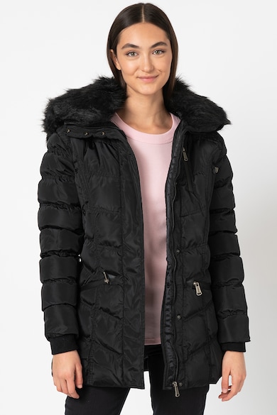cinema gravel Penetration Geaca cu vatelina si gluga detasabila Doctor Lady Geographical Norway (DOCTOR-LADY-079-BLACK) | Fashion Days cinema gravel Penetration Geaca cu vatelina si gluga detasabila Doctor Lady Geographical Norway (DOCTOR-LADY-079-BLACK) | Fashion Days