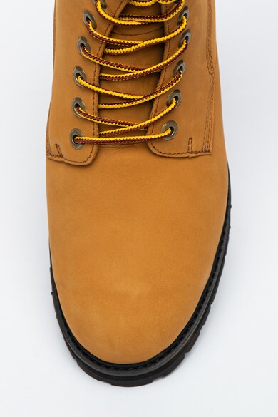 Timberland Bocanci de piele si material textil Richmond Ridge Barbati