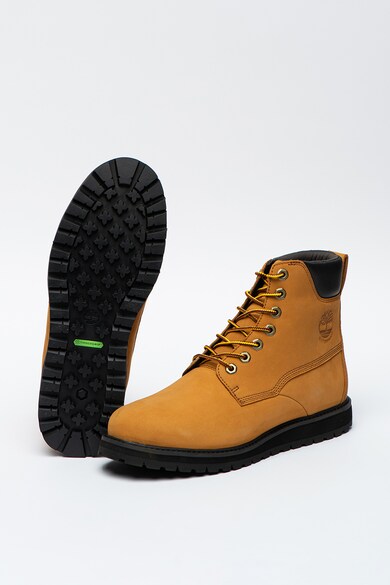 Timberland Bocanci de piele si material textil Richmond Ridge Barbati