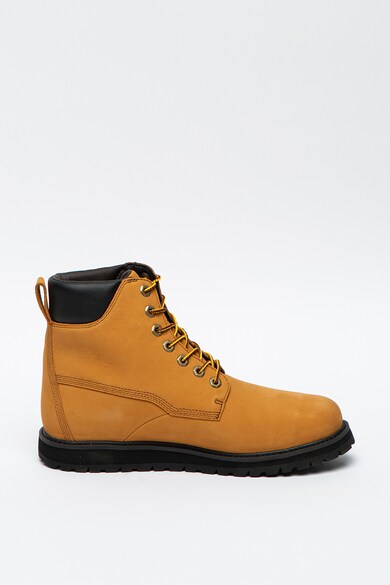 Timberland Bocanci de piele si material textil Richmond Ridge Barbati