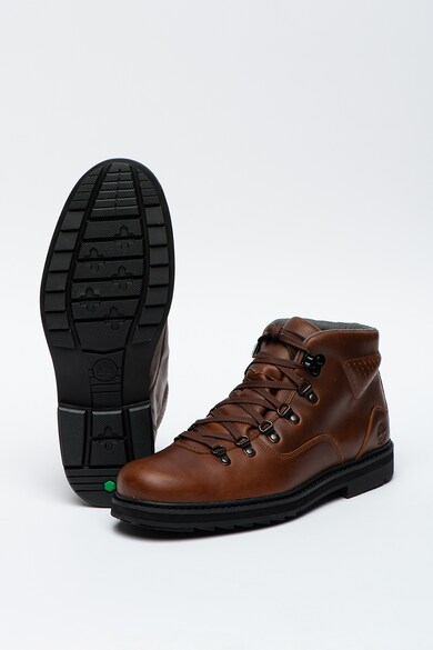 Timberland Ghete chukka impermeabile din piele Squall Canyon Barbati