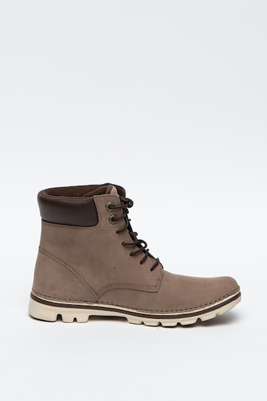 Timberland Ghete din piele nabuc Brookton Femei