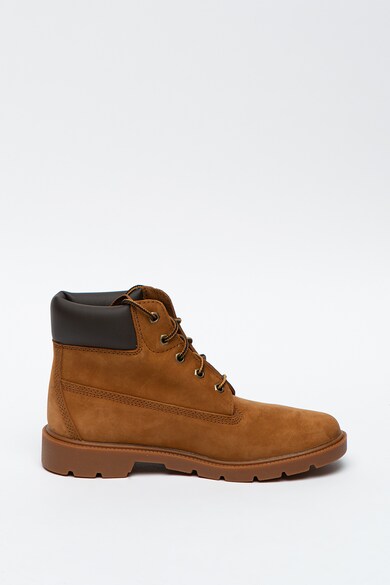 Timberland Bocanci impermeabili de piele nabuc Classic 6in Fete